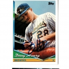 Doug Henry autograph